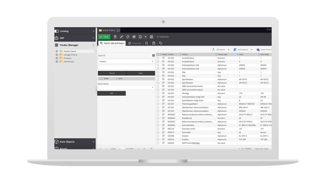 Rbd make sure customers find their needle in the haystack